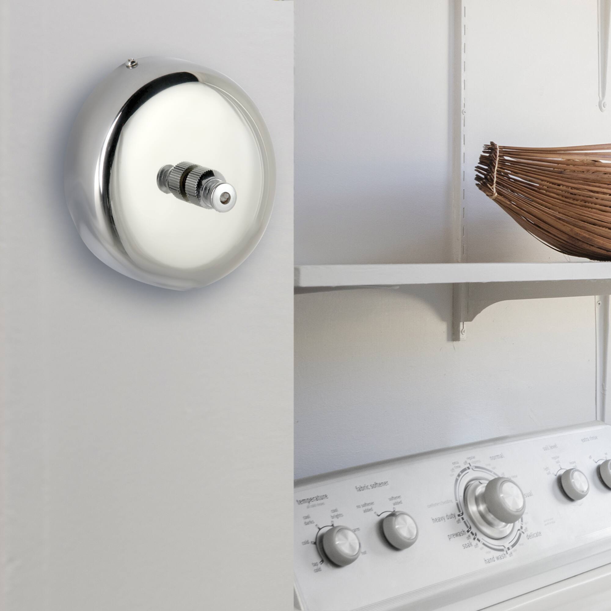 Honey Can Do 8ft. Retractable Clothesline